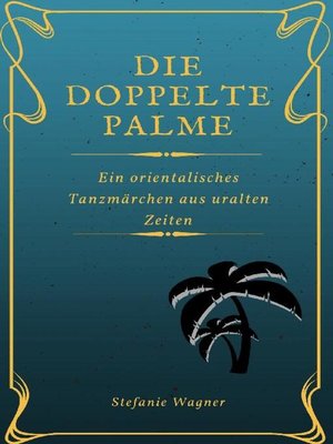 cover image of Die doppelte Palme